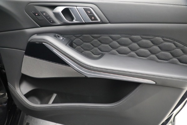 Used 2022 BMW X5 M Competition for sale $93,900 at Pagani of Greenwich in Greenwich CT 06830 23