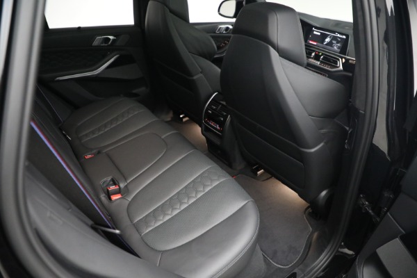 Used 2022 BMW X5 M Competition for sale $93,900 at Pagani of Greenwich in Greenwich CT 06830 25