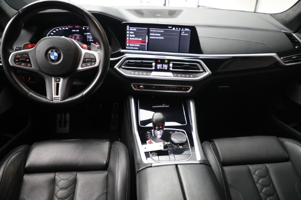 Used 2022 BMW X5 M Competition for sale $93,900 at Pagani of Greenwich in Greenwich CT 06830 27