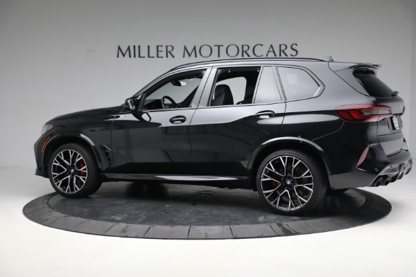 Used 2022 BMW X5 M Competition for sale $93,900 at Pagani of Greenwich in Greenwich CT 06830 5