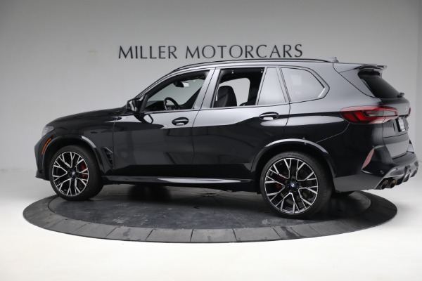 Used 2022 BMW X5 M Competition for sale Sold at Pagani of Greenwich in Greenwich CT 06830 5