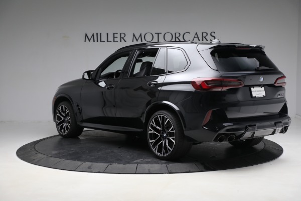 Used 2022 BMW X5 M Competition for sale $93,900 at Pagani of Greenwich in Greenwich CT 06830 6