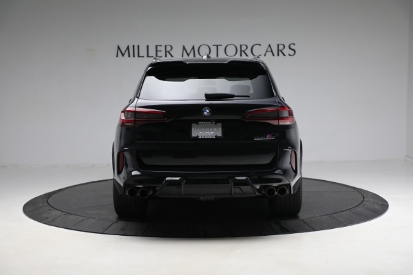 Used 2022 BMW X5 M Competition for sale $93,900 at Pagani of Greenwich in Greenwich CT 06830 7