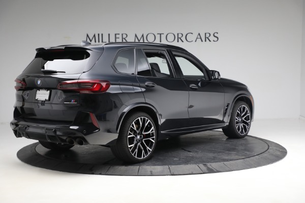 Used 2022 BMW X5 M Competition for sale $93,900 at Pagani of Greenwich in Greenwich CT 06830 9