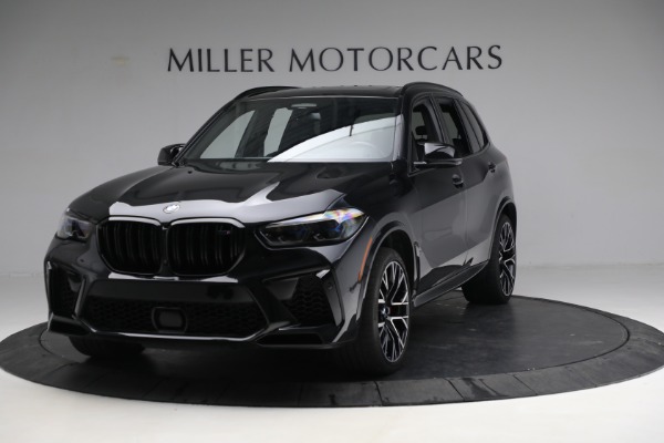 Used 2022 BMW X5 M Competition for sale $93,900 at Pagani of Greenwich in Greenwich CT 06830 1
