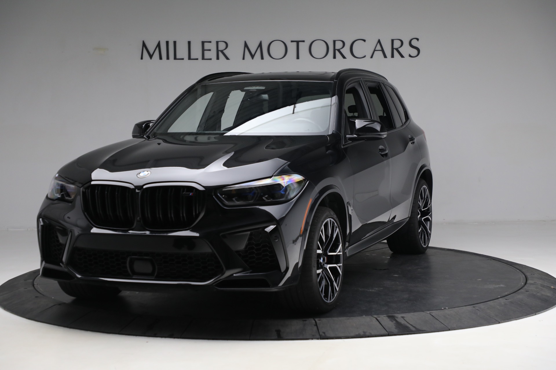 Used 2022 BMW X5 M Competition for sale $93,900 at Pagani of Greenwich in Greenwich CT 06830 1