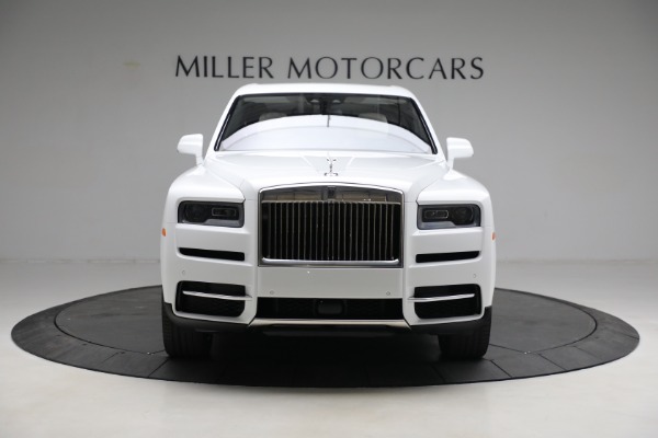 New 2023 Rolls-Royce Cullinan for sale $418,575 at Pagani of Greenwich in Greenwich CT 06830 11