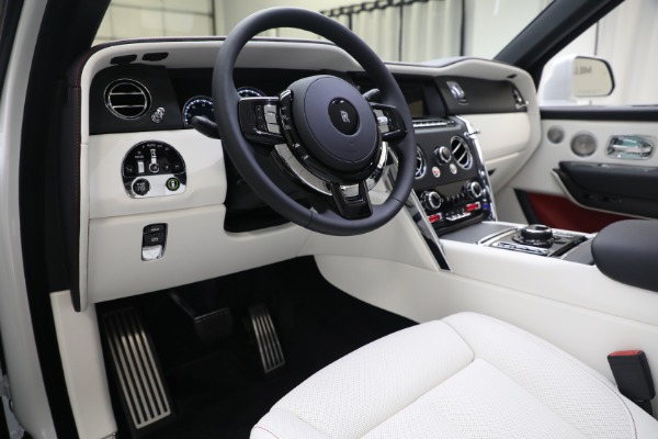 New 2023 Rolls-Royce Cullinan for sale Sold at Pagani of Greenwich in Greenwich CT 06830 13