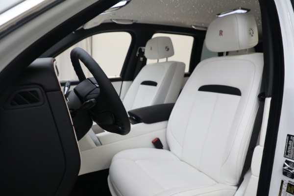 New 2023 Rolls-Royce Cullinan for sale $418,575 at Pagani of Greenwich in Greenwich CT 06830 15