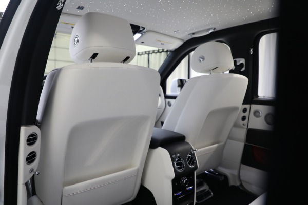 New 2023 Rolls-Royce Cullinan for sale $418,575 at Pagani of Greenwich in Greenwich CT 06830 16