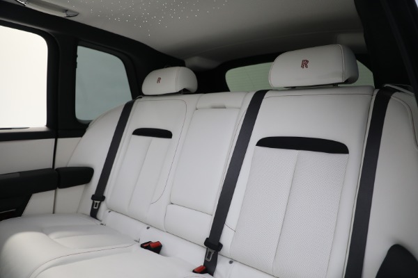 New 2023 Rolls-Royce Cullinan for sale $418,575 at Pagani of Greenwich in Greenwich CT 06830 18