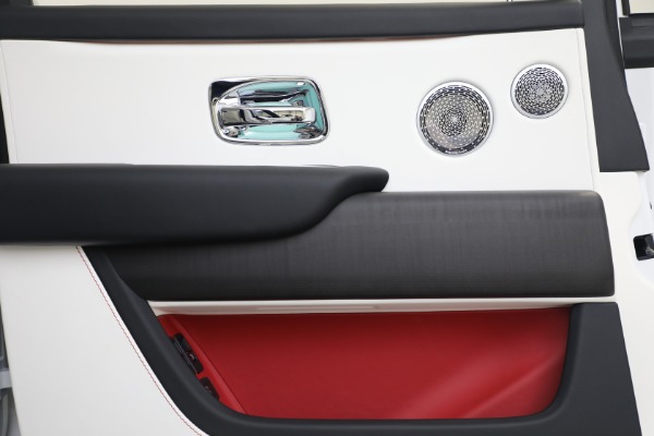 New 2023 Rolls-Royce Cullinan for sale $418,575 at Pagani of Greenwich in Greenwich CT 06830 19