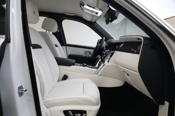 New 2023 Rolls-Royce Cullinan for sale $418,575 at Pagani of Greenwich in Greenwich CT 06830 21