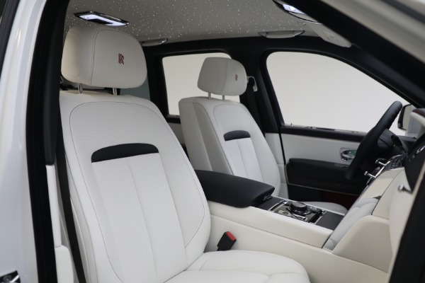 New 2023 Rolls-Royce Cullinan for sale $418,575 at Pagani of Greenwich in Greenwich CT 06830 22