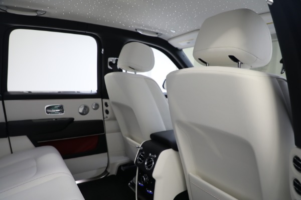 New 2023 Rolls-Royce Cullinan for sale $418,575 at Pagani of Greenwich in Greenwich CT 06830 23