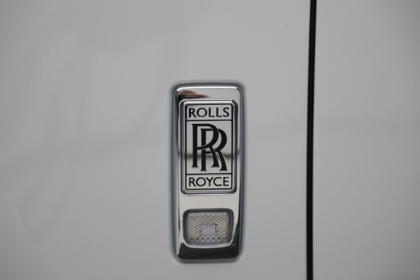 New 2023 Rolls-Royce Cullinan for sale $418,575 at Pagani of Greenwich in Greenwich CT 06830 27