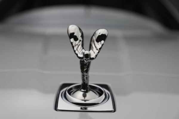 New 2023 Rolls-Royce Cullinan for sale $418,575 at Pagani of Greenwich in Greenwich CT 06830 28