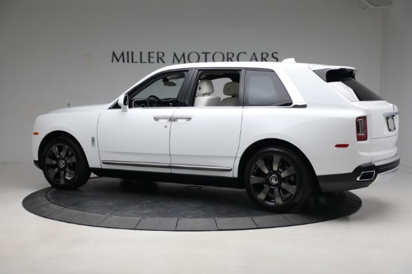New 2023 Rolls-Royce Cullinan for sale $418,575 at Pagani of Greenwich in Greenwich CT 06830 4
