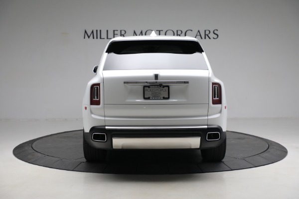 New 2023 Rolls-Royce Cullinan for sale $418,575 at Pagani of Greenwich in Greenwich CT 06830 6