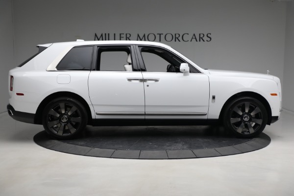 New 2023 Rolls-Royce Cullinan for sale $418,575 at Pagani of Greenwich in Greenwich CT 06830 9