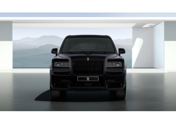 New 2023 Rolls-Royce Black Badge Cullinan for sale Sold at Pagani of Greenwich in Greenwich CT 06830 2