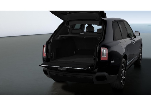 New 2023 Rolls-Royce Black Badge Cullinan for sale Call for price at Pagani of Greenwich in Greenwich CT 06830 4