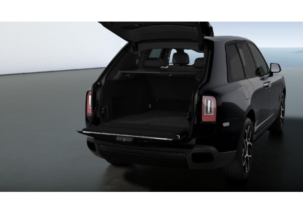 New 2023 Rolls-Royce Black Badge Cullinan for sale Sold at Pagani of Greenwich in Greenwich CT 06830 4