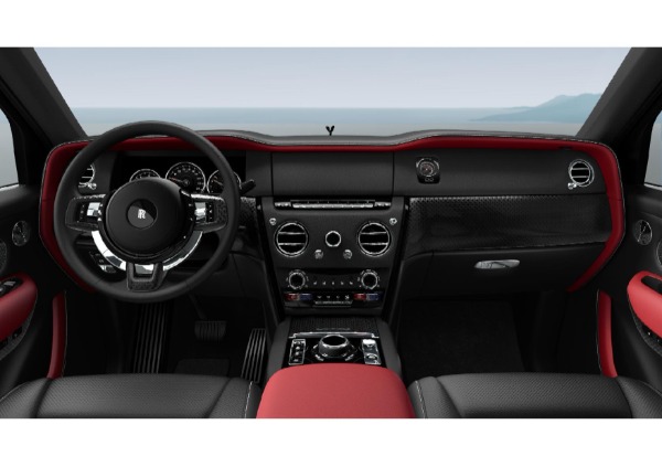 New 2023 Rolls-Royce Black Badge Cullinan for sale Call for price at Pagani of Greenwich in Greenwich CT 06830 5