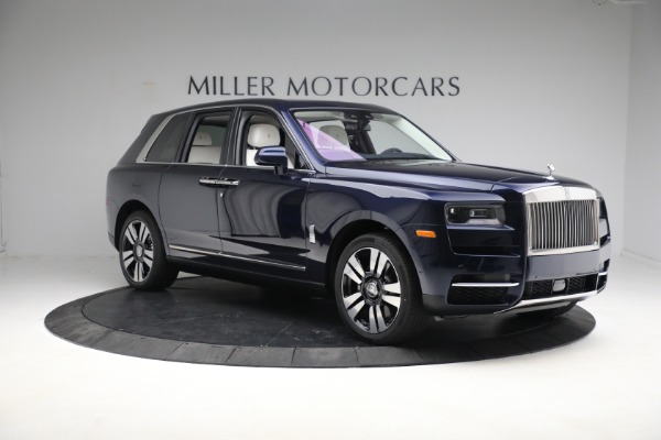 New 2023 Rolls-Royce Cullinan for sale Sold at Pagani of Greenwich in Greenwich CT 06830 11