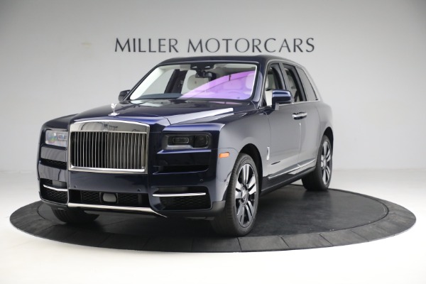 New 2023 Rolls-Royce Cullinan for sale Sold at Pagani of Greenwich in Greenwich CT 06830 5