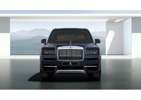 New 2023 Rolls-Royce Cullinan for sale Call for price at Pagani of Greenwich in Greenwich CT 06830 2
