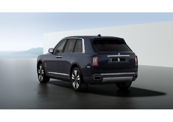 New 2023 Rolls-Royce Cullinan for sale Sold at Pagani of Greenwich in Greenwich CT 06830 3