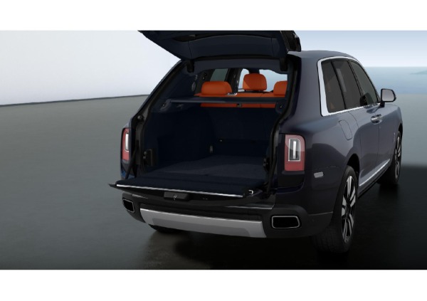 New 2023 Rolls-Royce Cullinan for sale Call for price at Pagani of Greenwich in Greenwich CT 06830 4