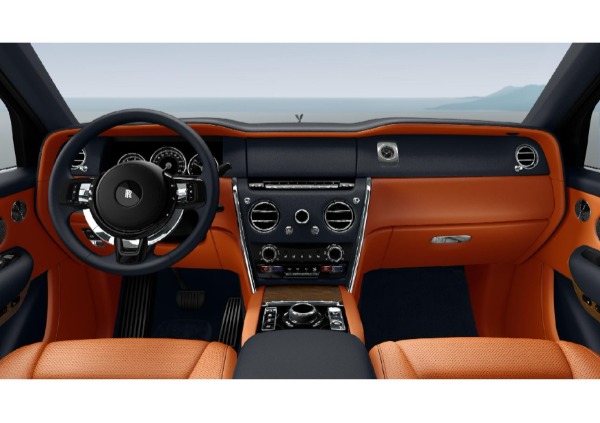 New 2023 Rolls-Royce Cullinan for sale Call for price at Pagani of Greenwich in Greenwich CT 06830 5