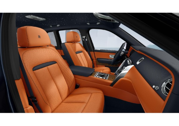 New 2023 Rolls-Royce Cullinan for sale Call for price at Pagani of Greenwich in Greenwich CT 06830 6