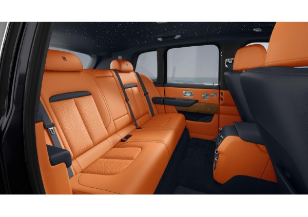New 2023 Rolls-Royce Cullinan for sale Call for price at Pagani of Greenwich in Greenwich CT 06830 8