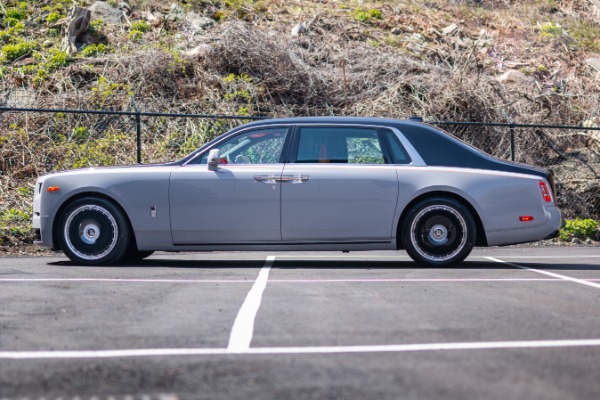 New 2023 Rolls-Royce Phantom EWB for sale Call for price at Pagani of Greenwich in Greenwich CT 06830 3
