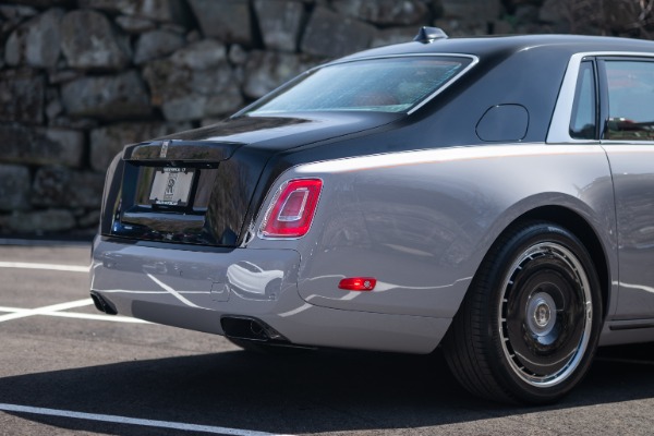 New 2023 Rolls-Royce Phantom EWB for sale Call for price at Pagani of Greenwich in Greenwich CT 06830 6