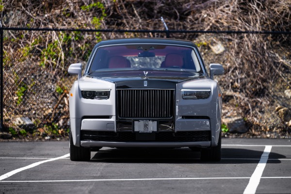 New 2023 Rolls-Royce Phantom EWB for sale Call for price at Pagani of Greenwich in Greenwich CT 06830 7