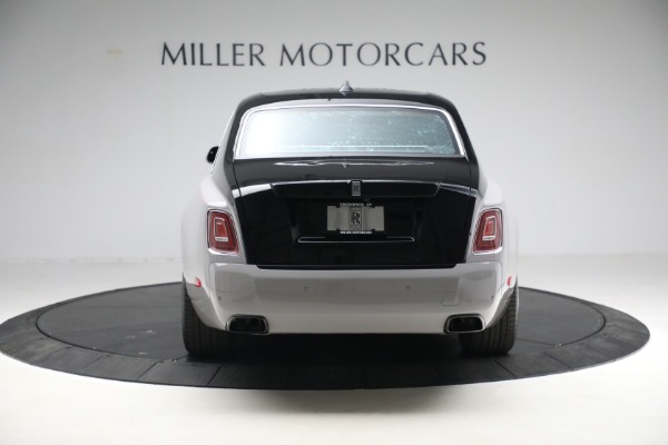 New 2023 Rolls-Royce Phantom EWB for sale Call for price at Pagani of Greenwich in Greenwich CT 06830 8