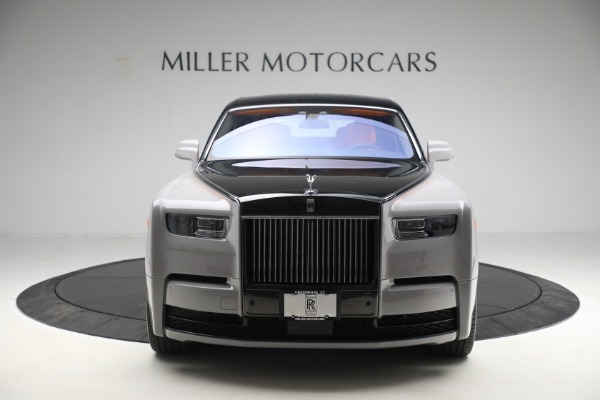 New 2023 Rolls-Royce Phantom EWB for sale Call for price at Pagani of Greenwich in Greenwich CT 06830 9