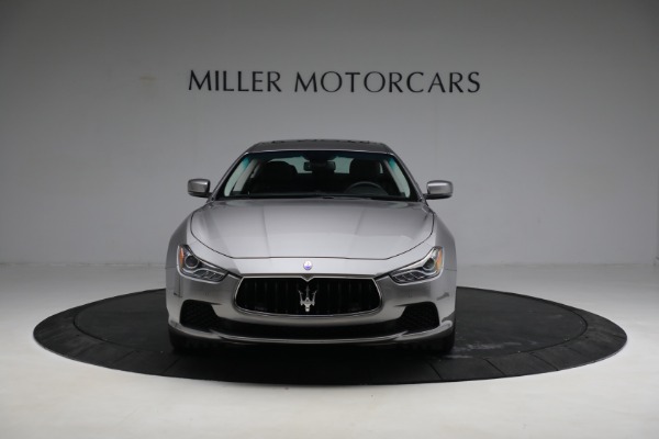 Used 2015 Maserati Ghibli S Q4 for sale Sold at Pagani of Greenwich in Greenwich CT 06830 12