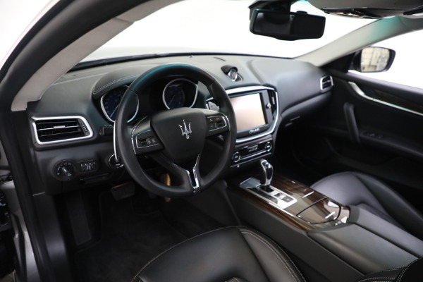 Used 2015 Maserati Ghibli S Q4 for sale Sold at Pagani of Greenwich in Greenwich CT 06830 15