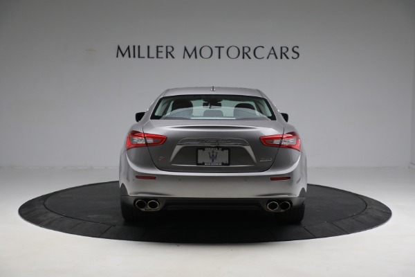 Used 2015 Maserati Ghibli S Q4 for sale Sold at Pagani of Greenwich in Greenwich CT 06830 6