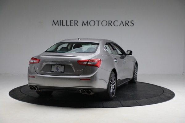 Used 2015 Maserati Ghibli S Q4 for sale Sold at Pagani of Greenwich in Greenwich CT 06830 7