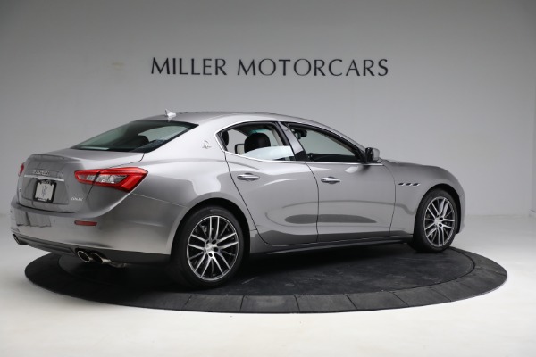 Used 2015 Maserati Ghibli S Q4 for sale Sold at Pagani of Greenwich in Greenwich CT 06830 8