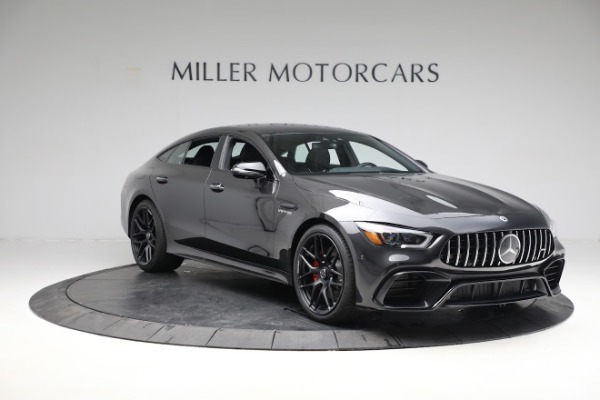 Used 2021 Mercedes-Benz AMG GT 63 for sale $119,900 at Pagani of Greenwich in Greenwich CT 06830 10