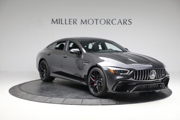 Used 2021 Mercedes-Benz AMG GT 63 for sale Sold at Pagani of Greenwich in Greenwich CT 06830 10