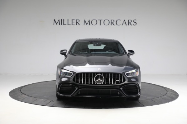 Used 2021 Mercedes-Benz AMG GT 63 for sale $119,900 at Pagani of Greenwich in Greenwich CT 06830 11