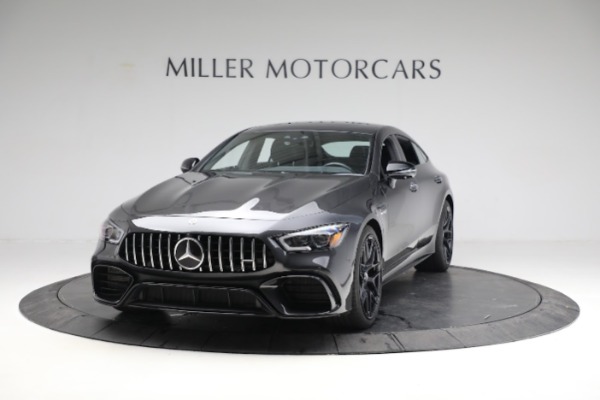 Used 2021 Mercedes-Benz AMG GT 63 for sale $119,900 at Pagani of Greenwich in Greenwich CT 06830 12